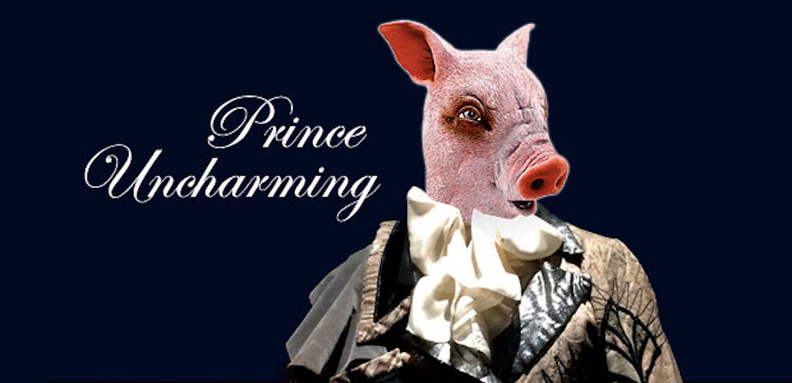 The Pig Prince
