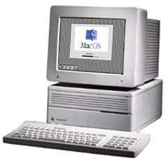 1989: the Apple Mac lands in the advertising agency creative department