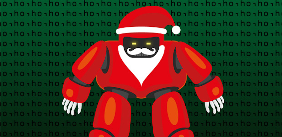 Robosanta