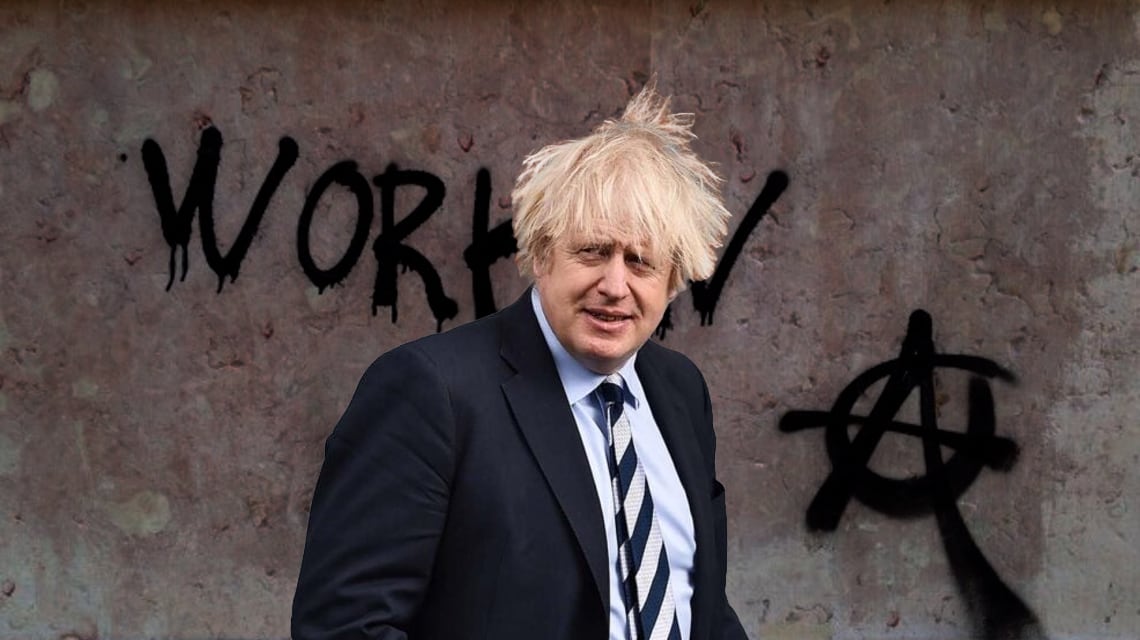 Qual'è il fascino del brand Boris Johnson?